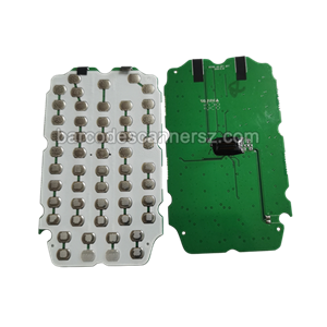 Honeywell Dolphin 6500 52-Key keypad PCB 